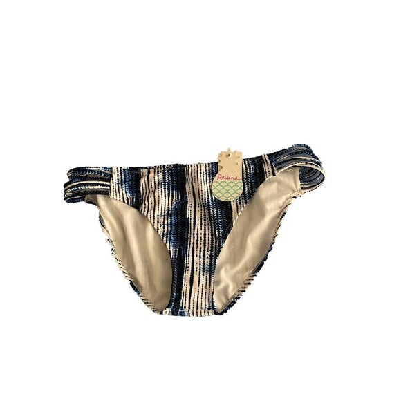 NWT Raisins Strappy Cocoa Beach Bikini Bottom - Picture 3 of 8